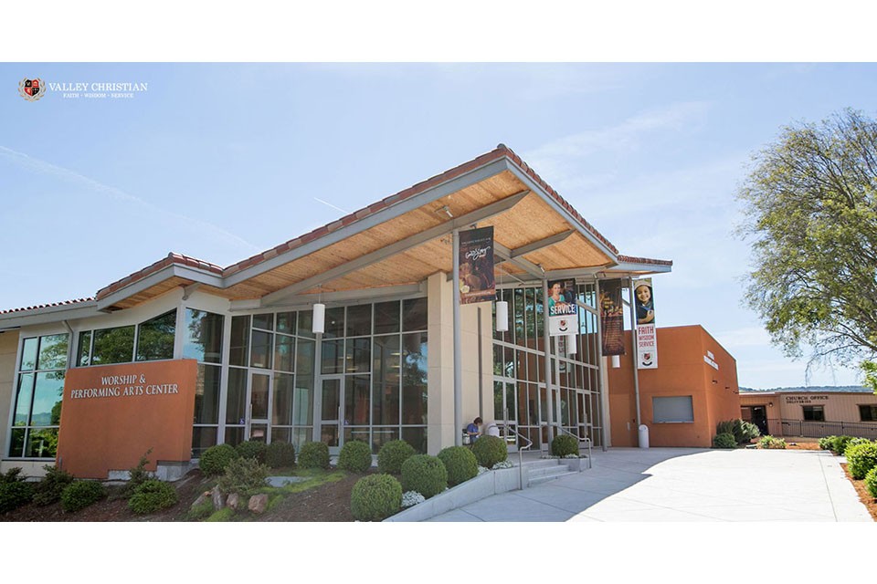 Valley Christian Schools campus 2