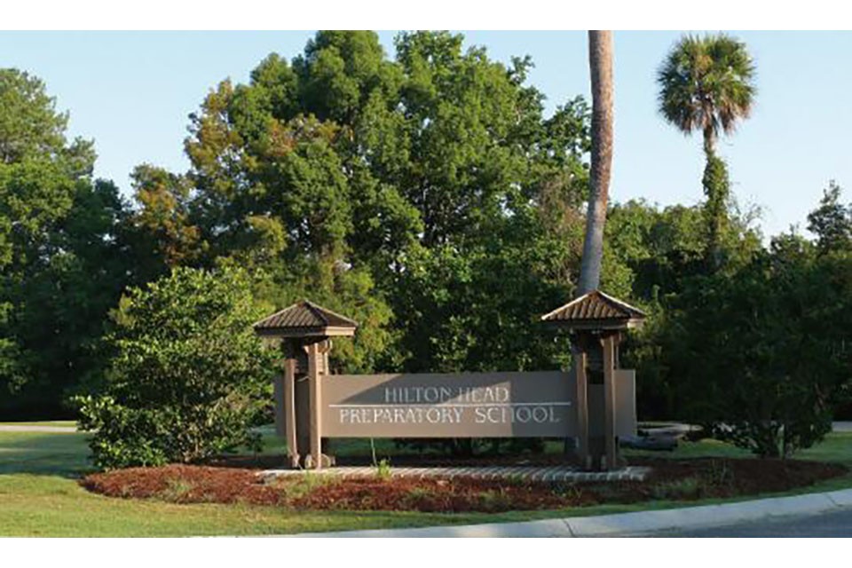 Hilton Head Preparatory School campus 12