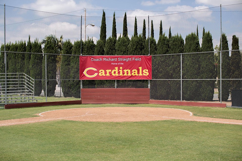 Cantwell Sacred Heart of Mary High School campus 1