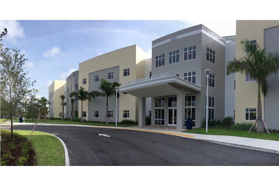 North Broward Preparatory School campus 8