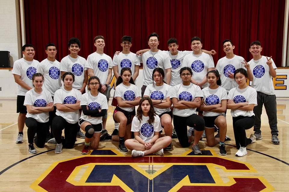 Cantwell Sacred Heart of Mary High School campus 3