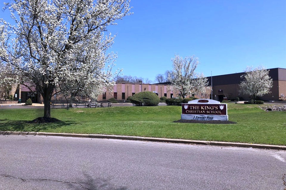 The King's Christian School campus 1