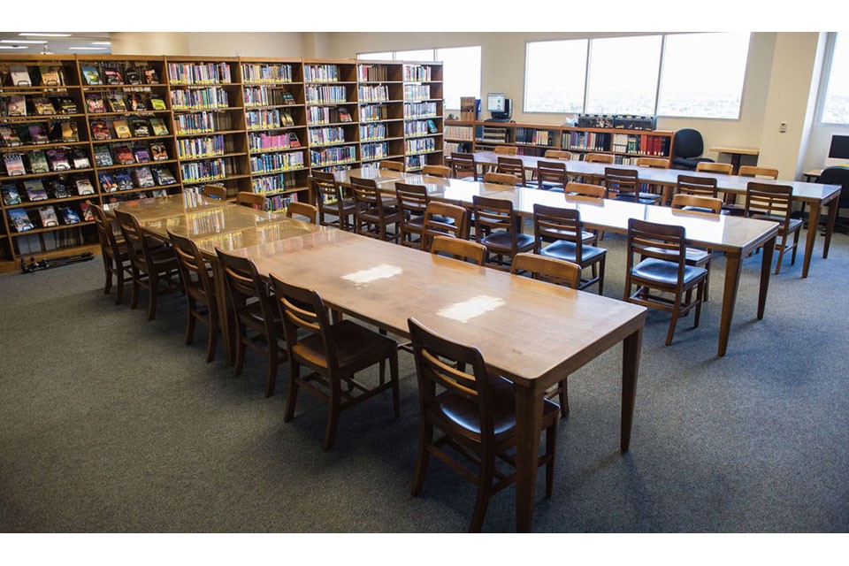 Valley Christian Schools campus 5