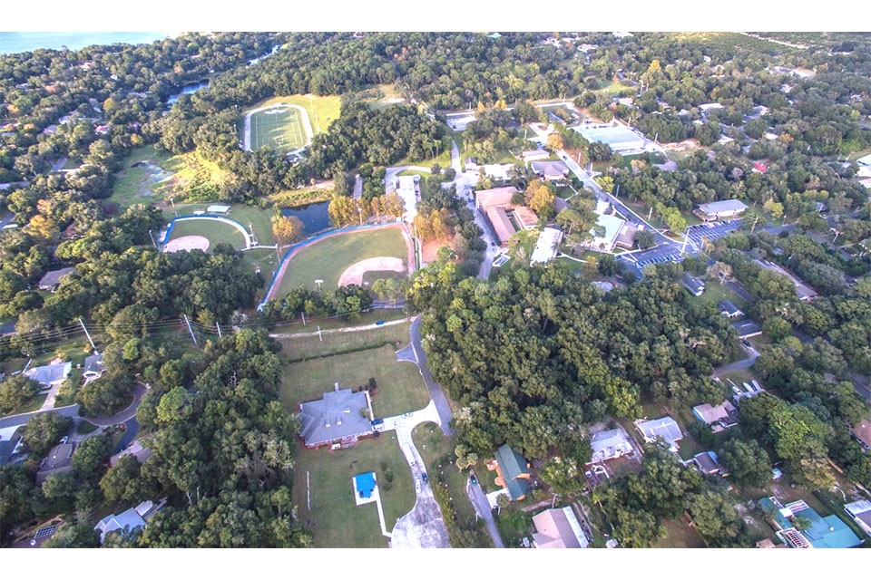 Mount Dora Christian Academy campus 2