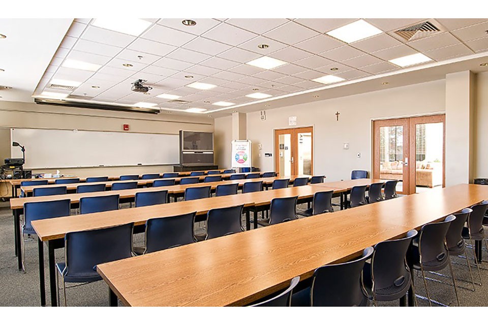 St. Vincent Pallotti High School campus 3