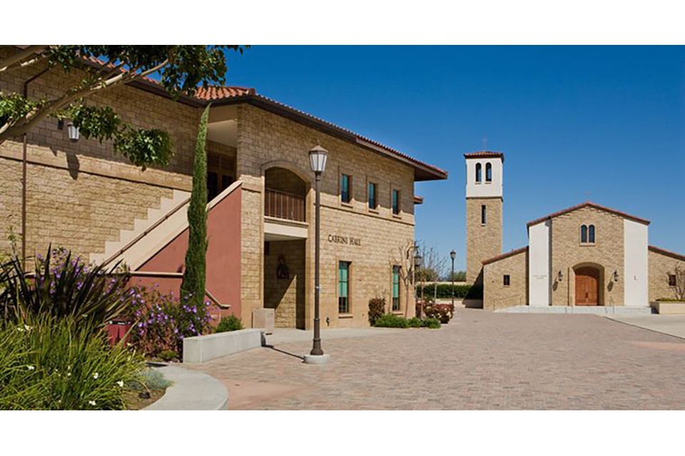 Cathedral Catholic High School campus 12