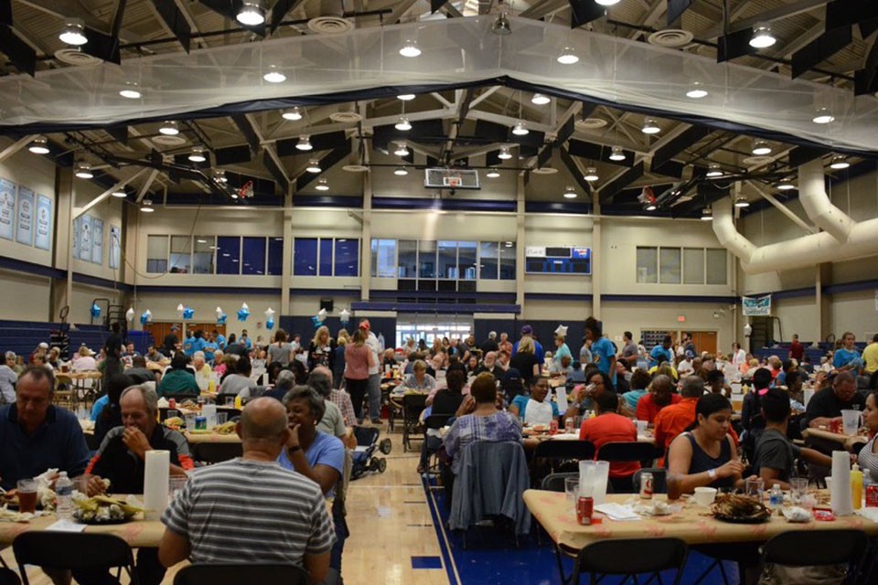 St. Vincent Pallotti High School campus 13