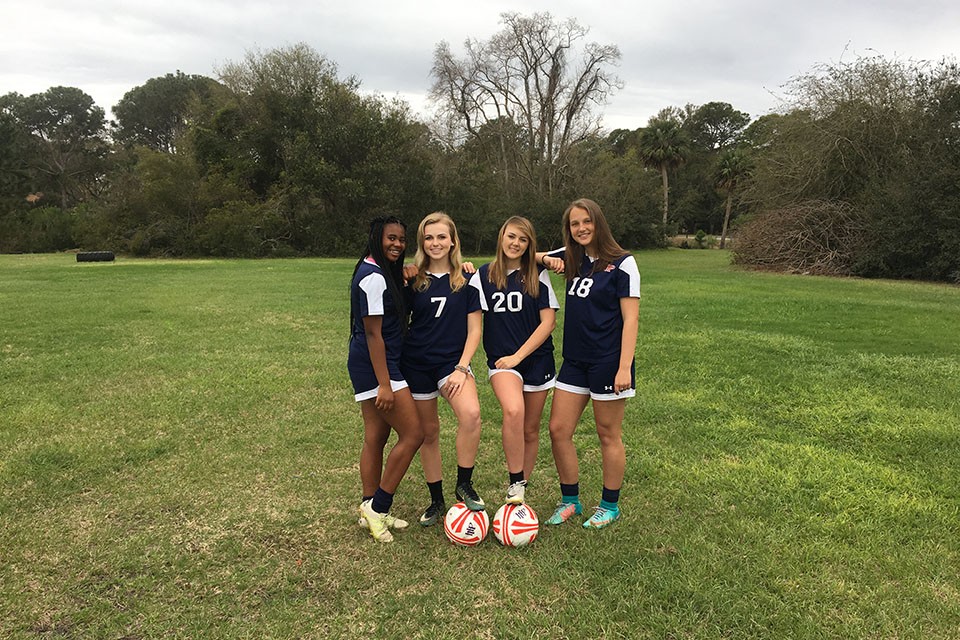 Hilton Head Preparatory School campus 6