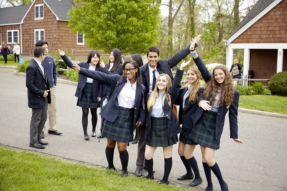 The Knox School campus 9