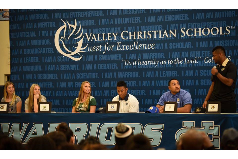 Valley Christian Schools campus 19