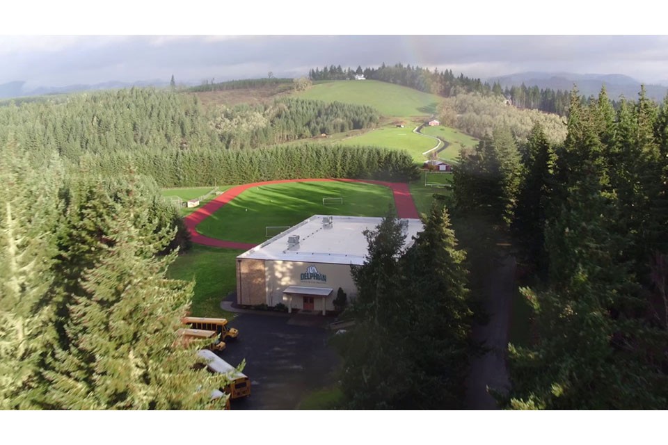 Delphian School campus 12