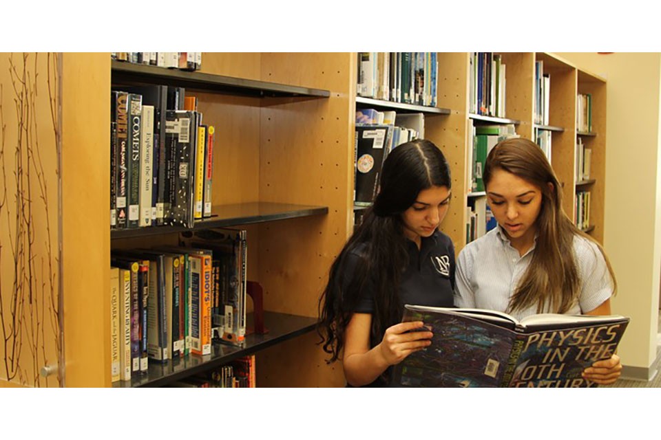 North Broward Preparatory School campus 10