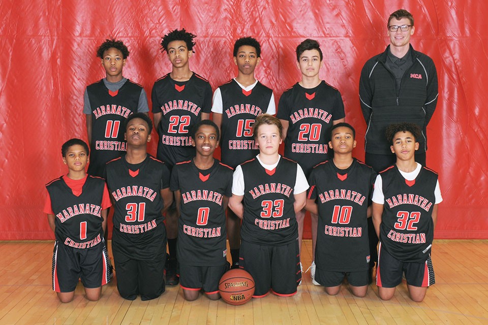Maranatha Christian School CA campus 15