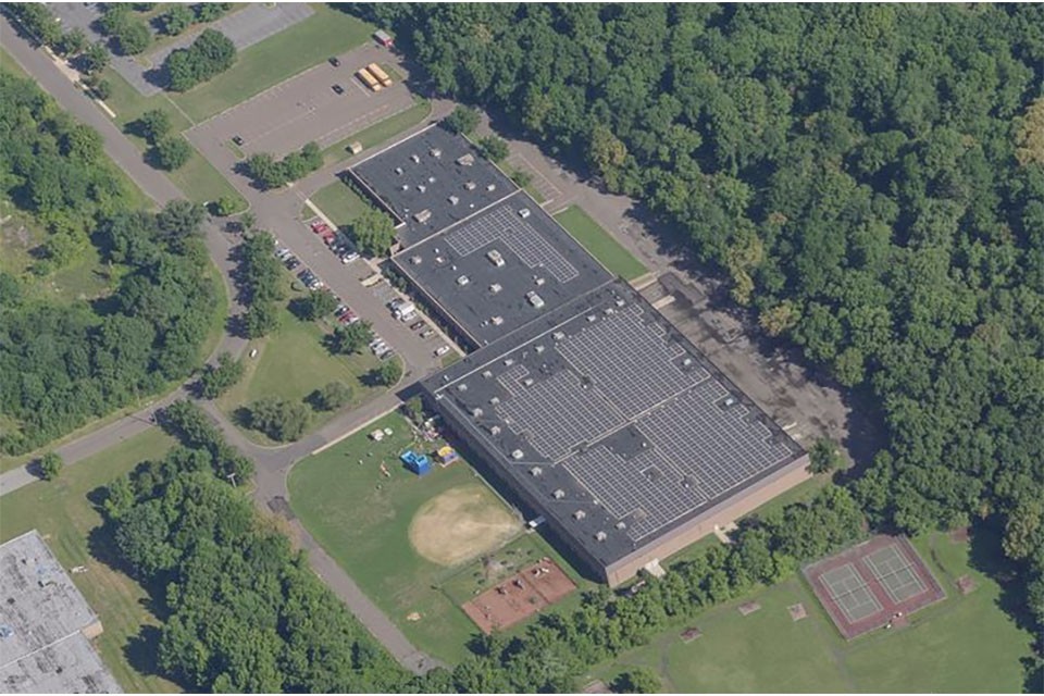 The King's Christian School campus 15