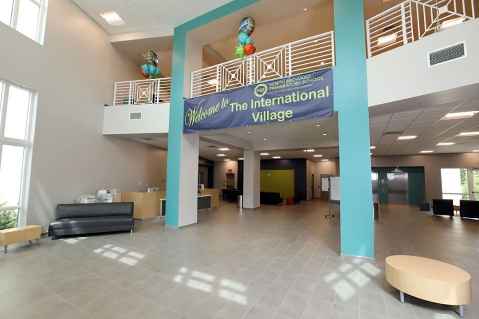North Broward Preparatory School campus 2