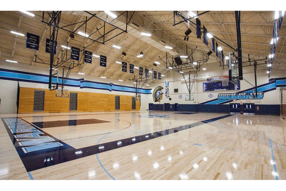 Valley Christian Schools campus 3