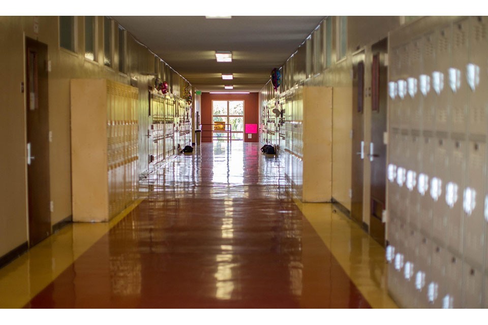 Cantwell Sacred Heart of Mary High School campus 8
