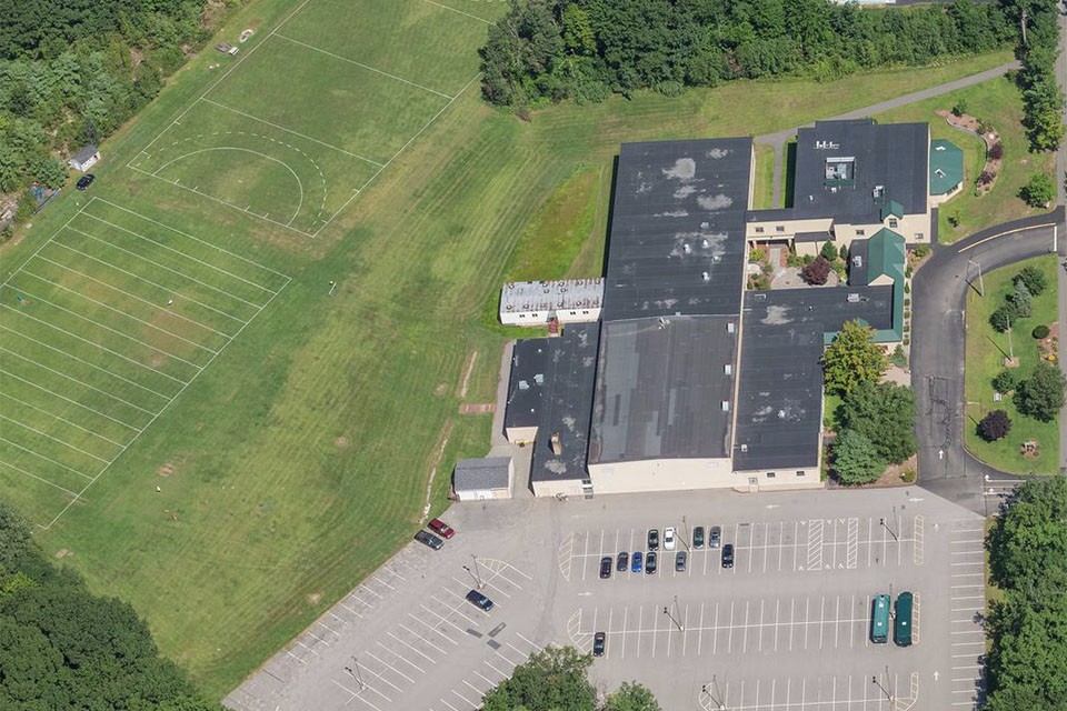 Bishop Brady High School campus 2