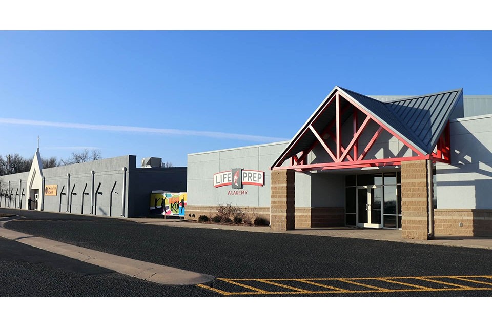 Life Preparatory Academy KS campus 13