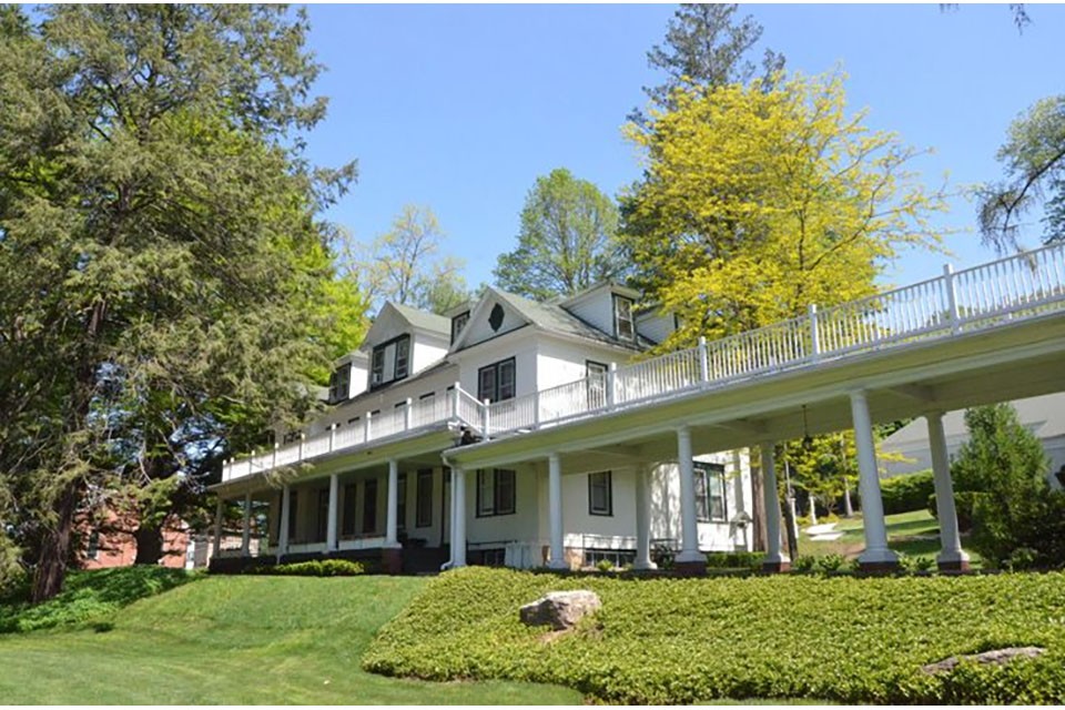 Grier School campus 2
