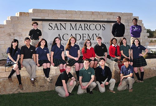 San Marcos Academy