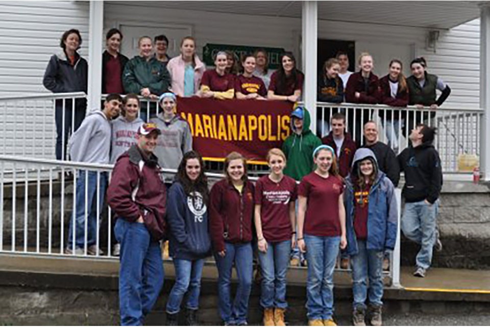 Marianapolis Preparatory School campus 4