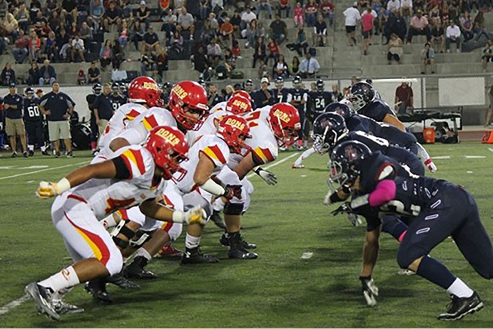 Cathedral Catholic High School campus 5