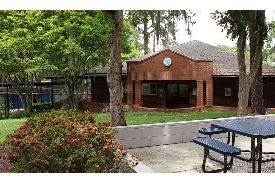 Mount Dora Christian Academy campus 1