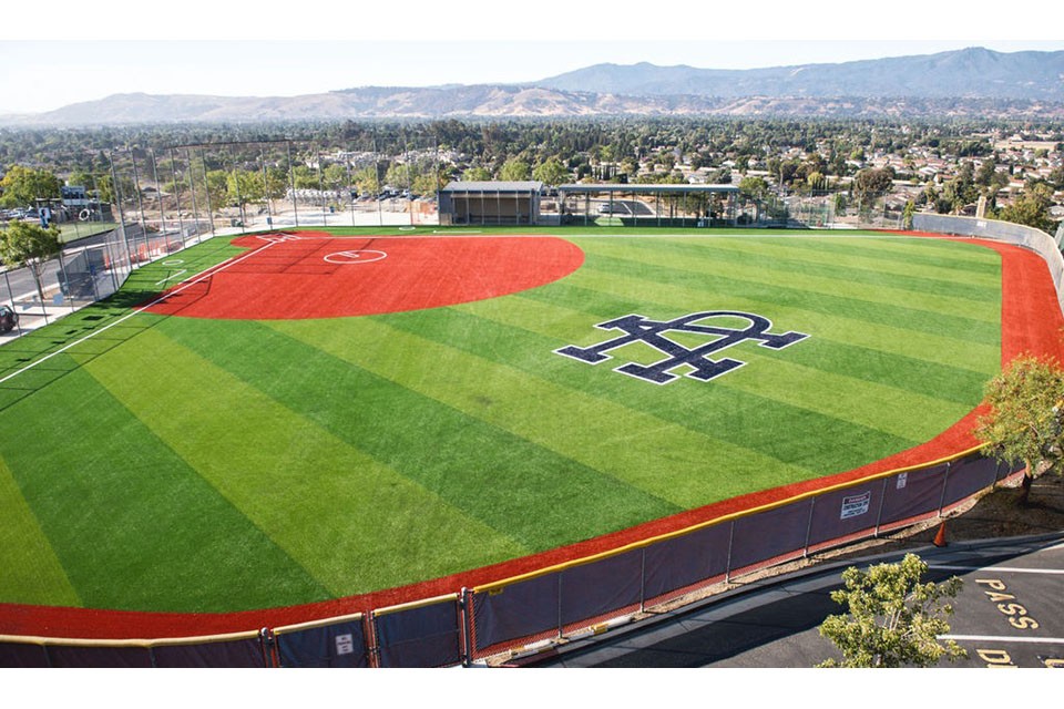 Valley Christian Schools campus 6