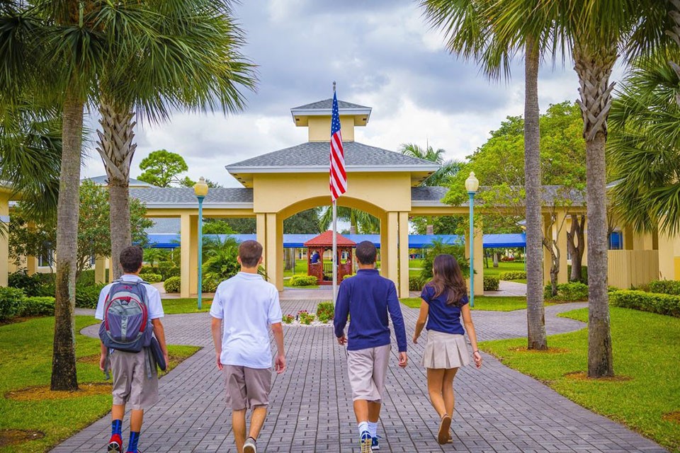 North Broward Preparatory School campus 3