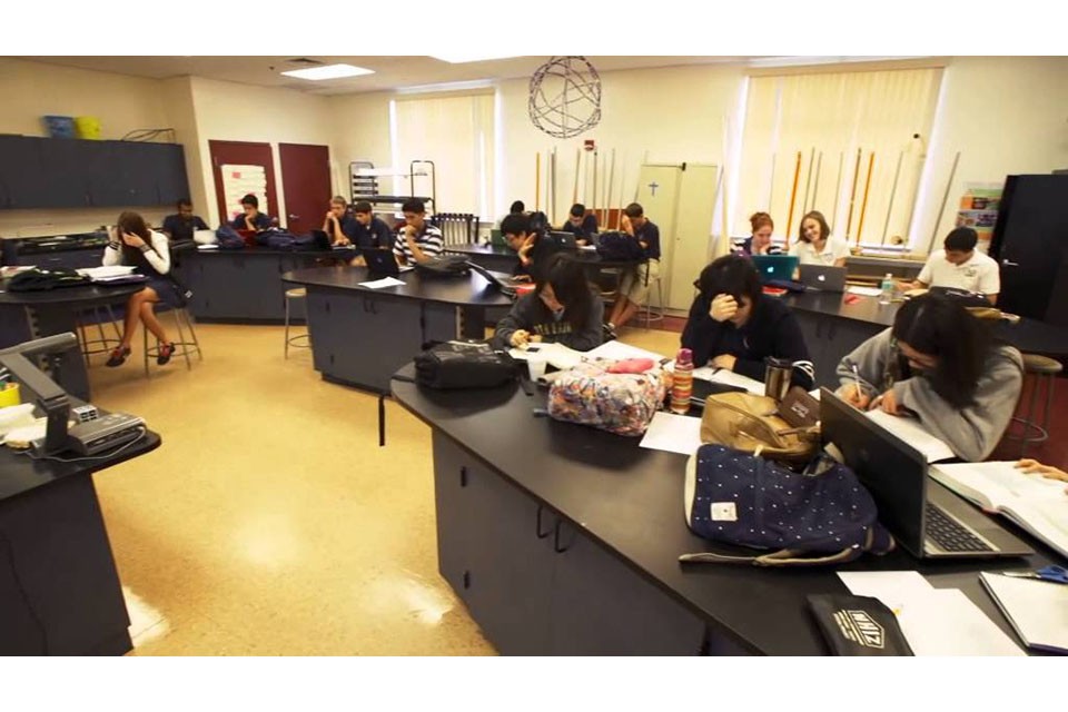 North Broward Preparatory School campus 9