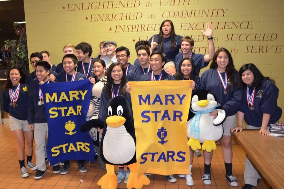 Mary Star of the Sea High School campus 3
