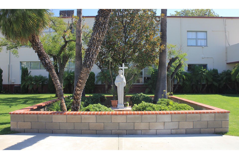 Cantwell Sacred Heart of Mary High School campus 5