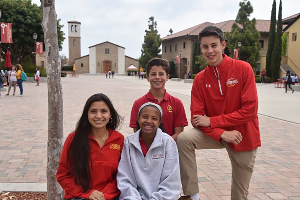 Cathedral Catholic High School campus 9