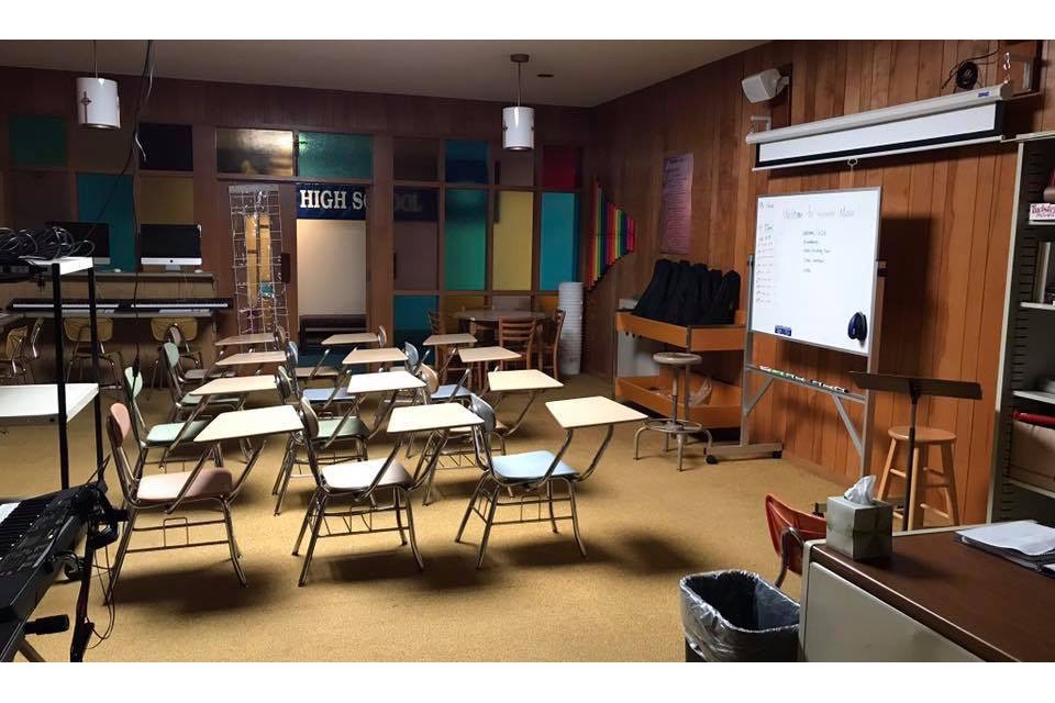 Bishop Grimes Jr. & Sr. High School NY campus 2