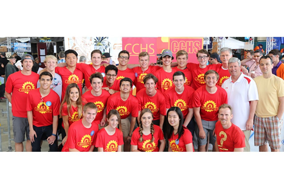 Cathedral Catholic High School campus 13
