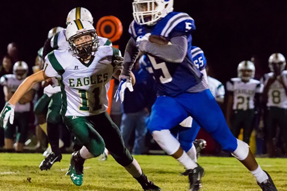 Mount Dora Christian Academy campus 15