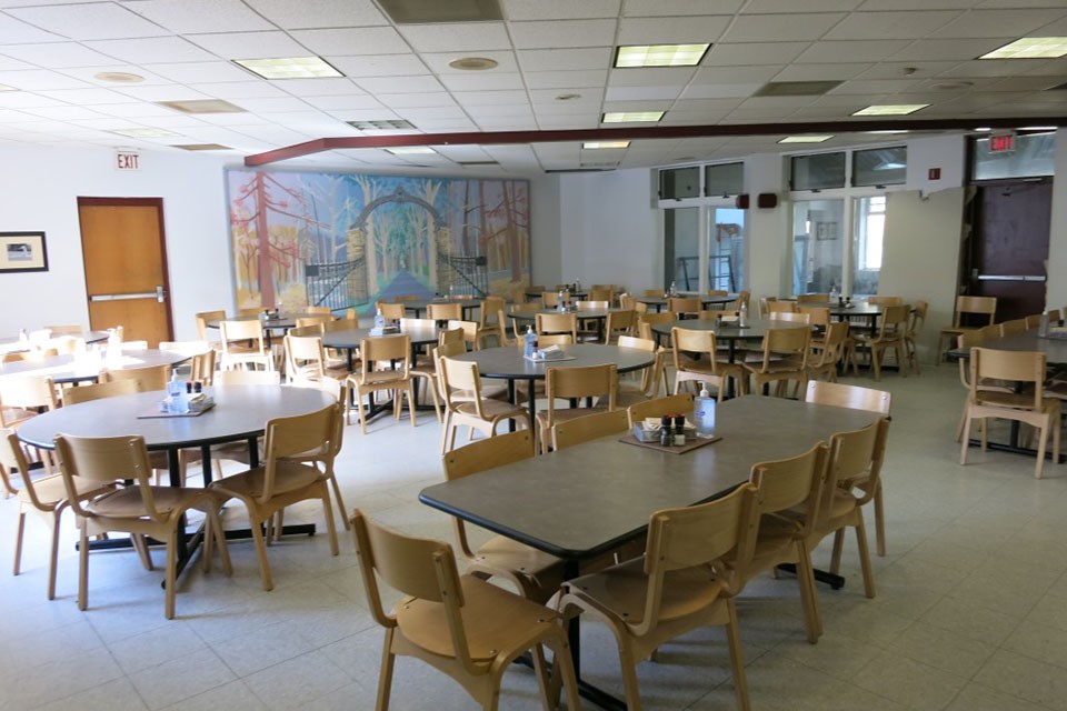 Marianapolis Preparatory School campus 2