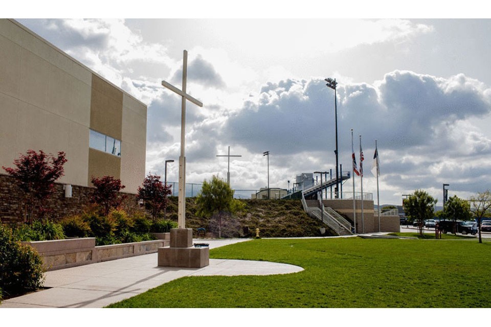 Valley Christian Schools campus 8