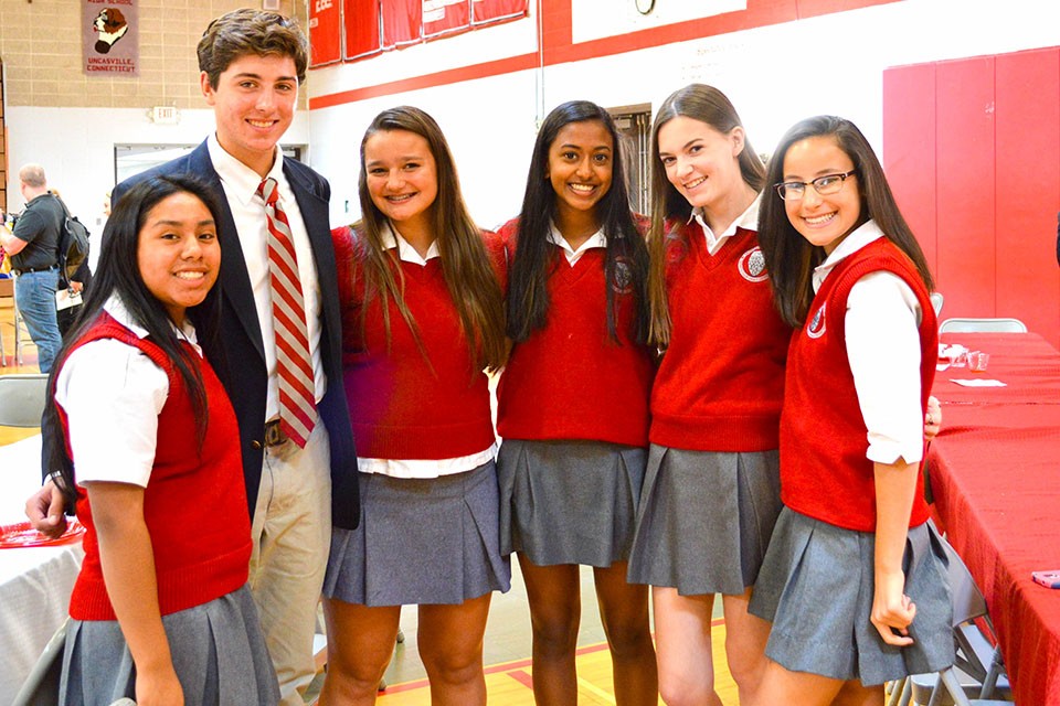 Saint Bernard School campus 10