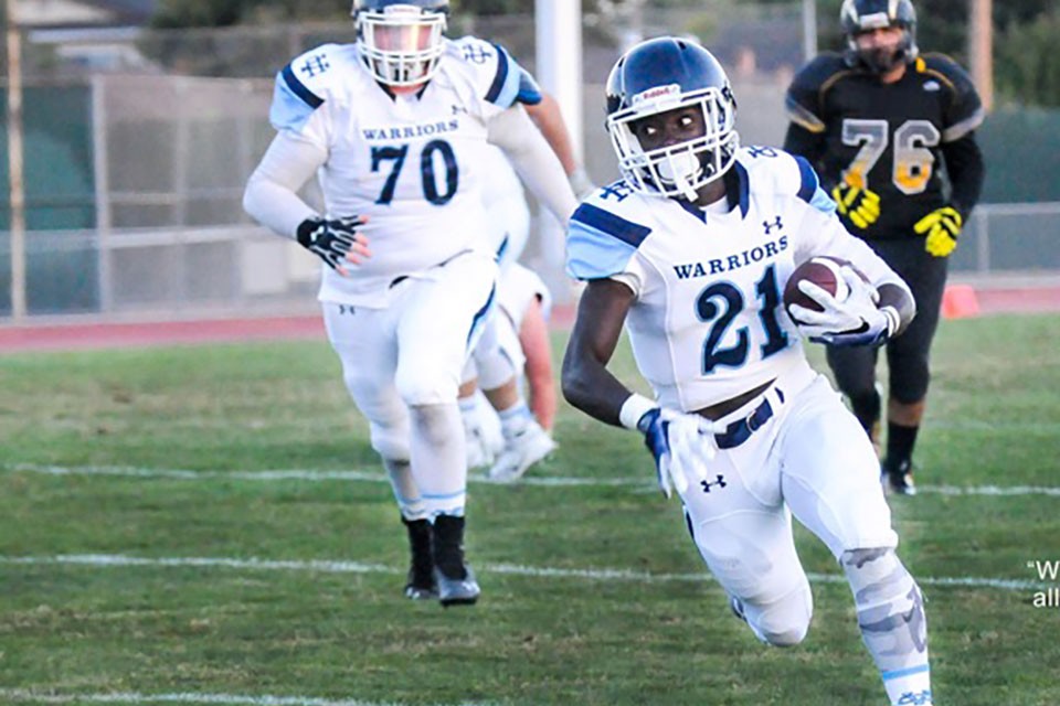Valley Christian Schools campus 14