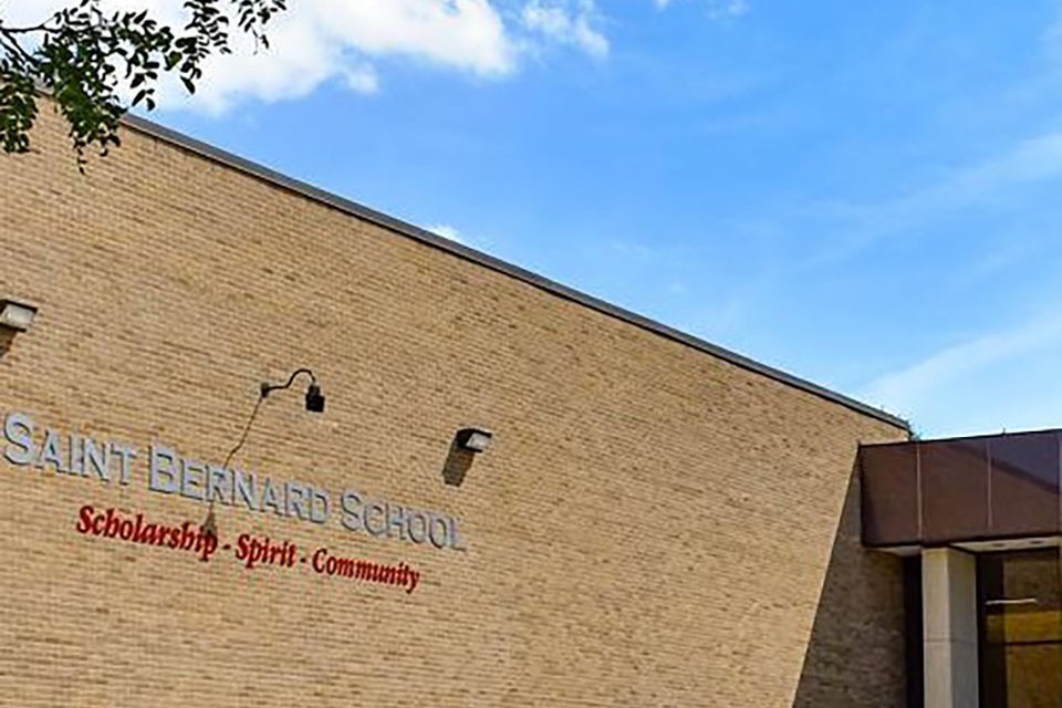 Saint Bernard School campus 12
