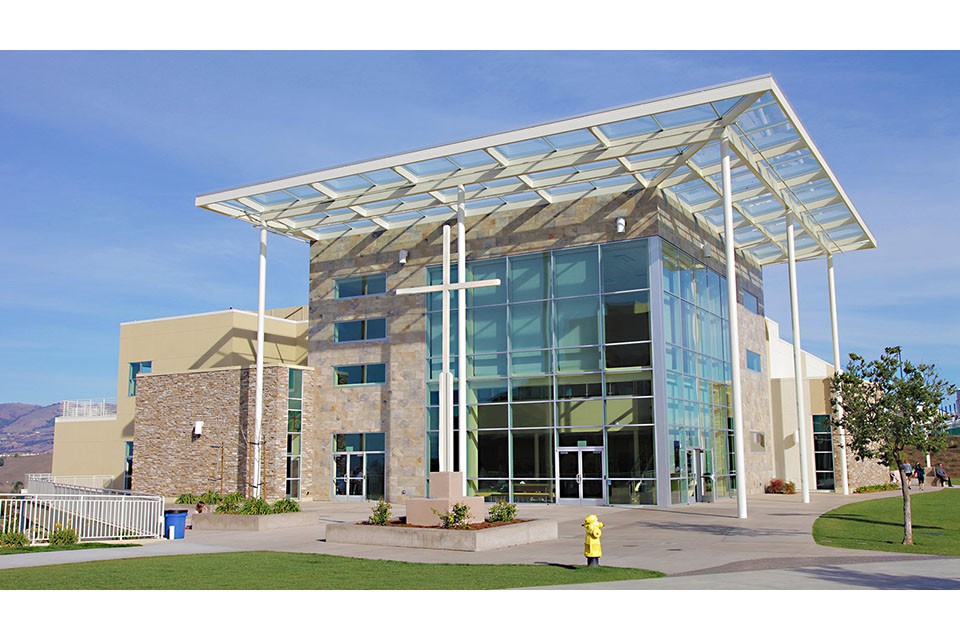 Valley Christian Schools campus 1