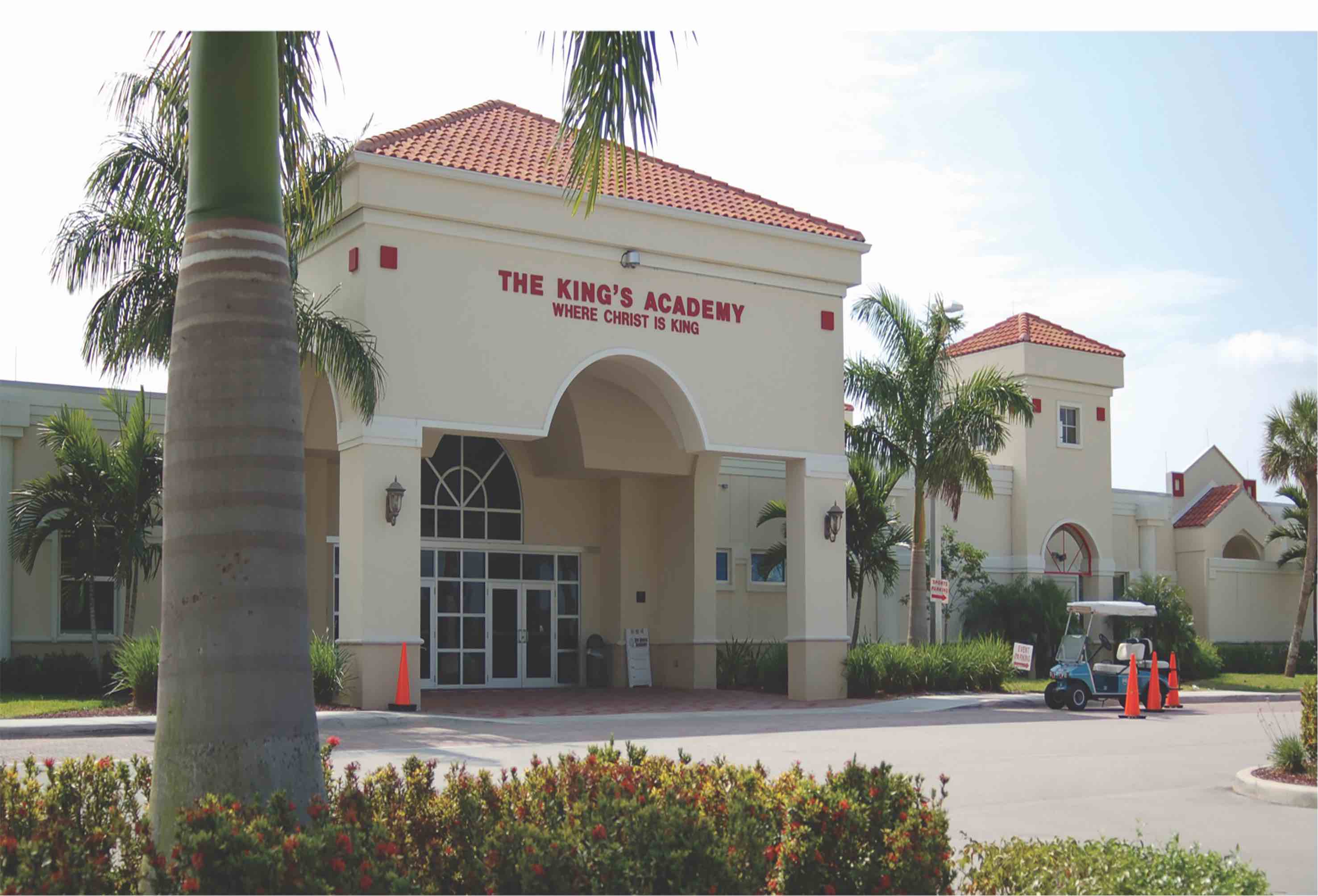 The King's Academy