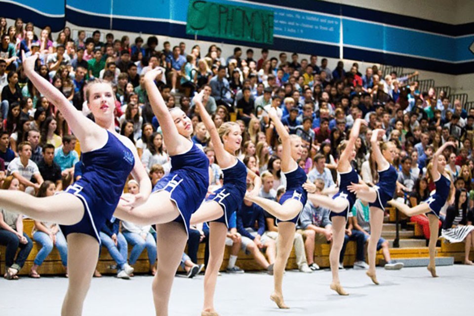 Valley Christian Schools campus 16