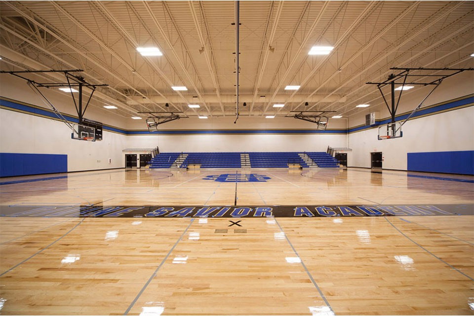 Divine Savior Academy FL campus 1