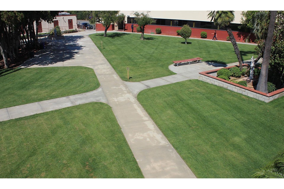 Cantwell Sacred Heart of Mary High School campus 13
