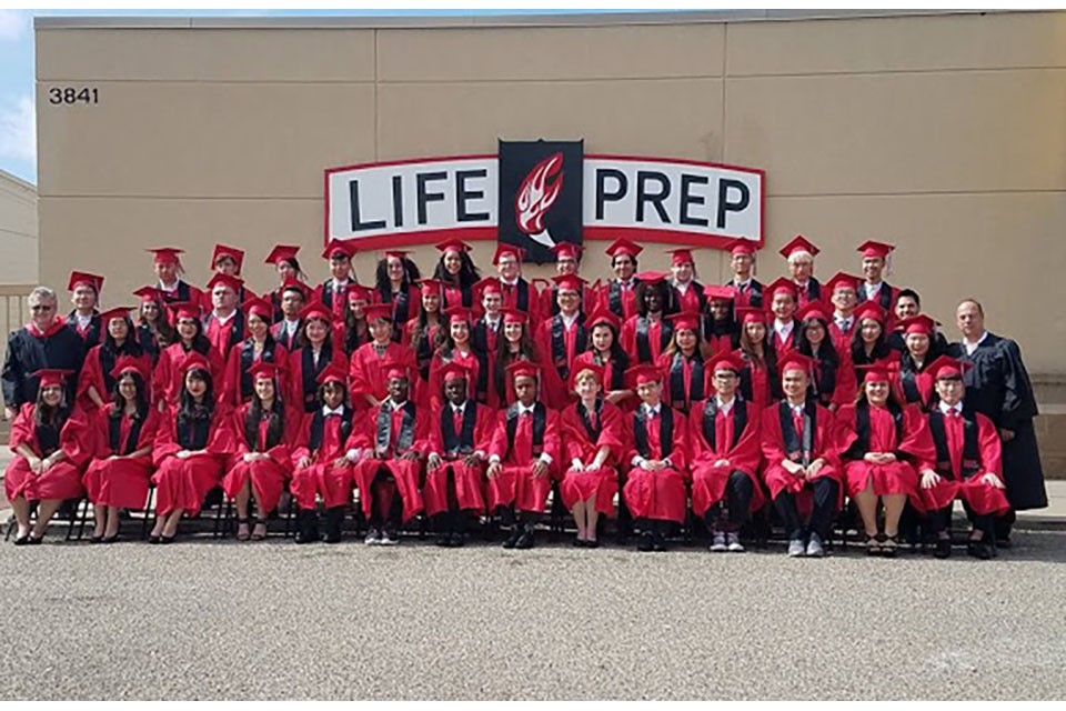 Life Preparatory Academy KS campus 8