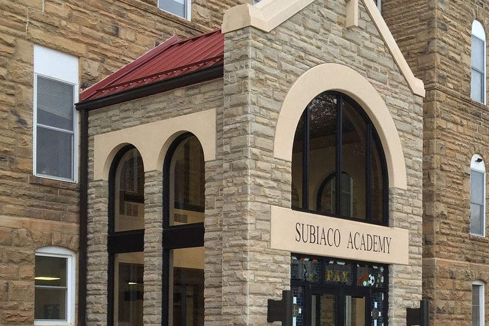Subiaco Academy campus 2