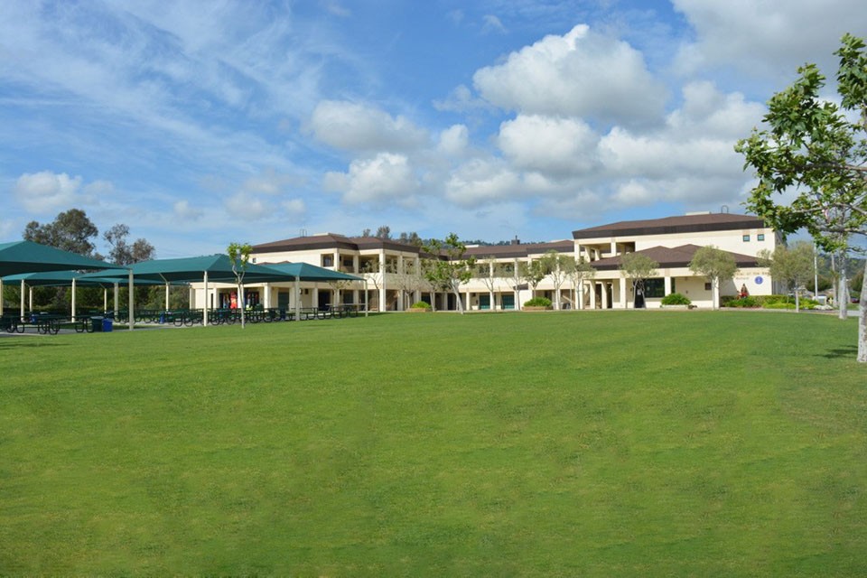 Mary Star of the Sea High School campus 1